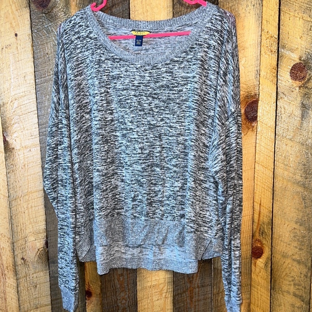 Stylish long sleeve